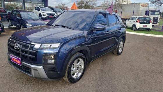 HYUNDAI CRETA 1.0 TGDI FLEX COMFORT AUTOMÁTICO