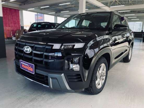 HYUNDAI-CRETA-1.0 TGDI FLEX COMFORT AUTOMÁTICO HYUNDAI-CRETA-2025