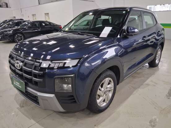HYUNDAI-CRETA-1.0 TGDI FLEX COMFORT AUTOMÁTICO HYUNDAI-CRETA-2025
