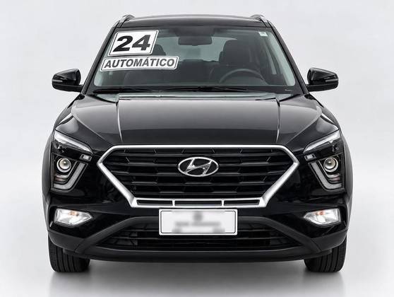 HYUNDAI CRETA 1.0 TGDI FLEX COMFORT AUTOMÁTICO