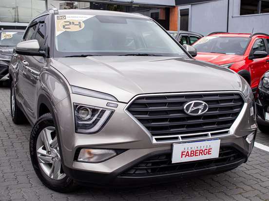 HYUNDAI-CRETA-1.0 TGDI FLEX COMFORT AUTOMÁTICO HYUNDAI-CRETA-2023