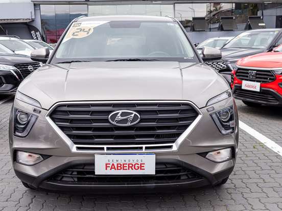 HYUNDAI-CRETA-1.0 TGDI FLEX COMFORT AUTOMÁTICO HYUNDAI-CRETA-2023