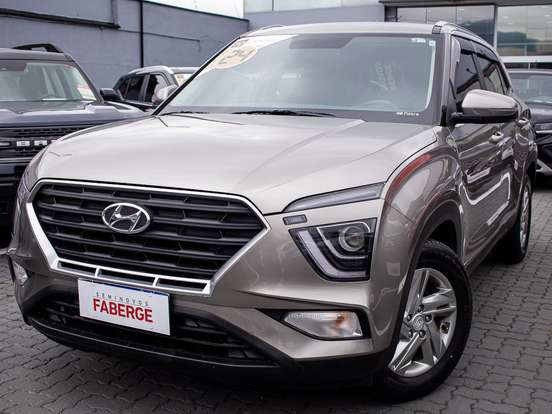 HYUNDAI-CRETA-1.0 TGDI FLEX COMFORT AUTOMÁTICO HYUNDAI-CRETA-2023
