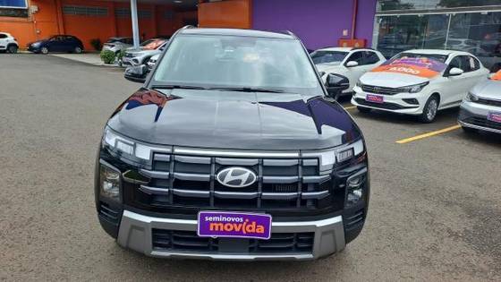 HYUNDAI CRETA 1.0 TGDI FLEX COMFORT AUTOMÁTICO