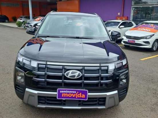 HYUNDAI-CRETA-1.0 TGDI FLEX COMFORT AUTOMÁTICO HYUNDAI-CRETA-2025