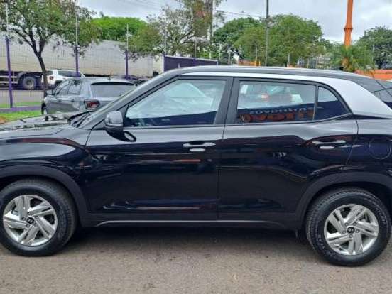HYUNDAI-CRETA-1.0 TGDI FLEX COMFORT AUTOMÁTICO HYUNDAI-CRETA-2025