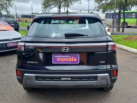 HYUNDAI-CRETA-1.0 TGDI FLEX COMFORT AUTOMÁTICO HYUNDAI-CRETA-2025