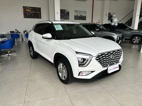 HYUNDAI-CRETA-1.0 TGDI FLEX COMFORT AUTOMÁTICO HYUNDAI-CRETA-2023