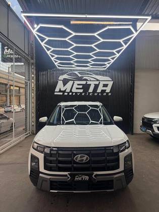 HYUNDAI CRETA 1.0 TGDI FLEX COMFORT AUTOMÁTICO