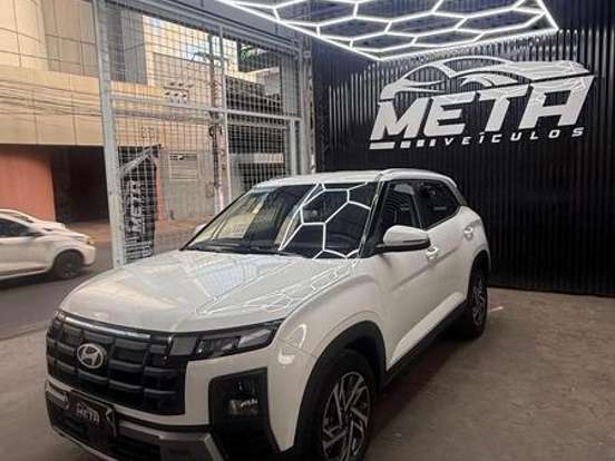HYUNDAI-CRETA-1.0 TGDI FLEX COMFORT AUTOMÁTICO HYUNDAI-CRETA-2025