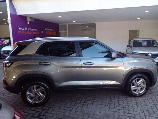 HYUNDAI-CRETA-1.0 TGDI FLEX COMFORT AUTOMÁTICO HYUNDAI-CRETA-2025