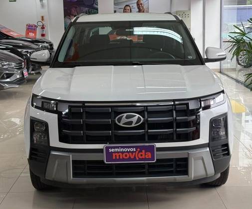 HYUNDAI CRETA 1.0 TGDI FLEX COMFORT AUTOMÁTICO