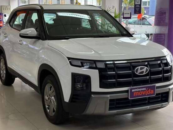 HYUNDAI-CRETA-1.0 TGDI FLEX COMFORT AUTOMÁTICO HYUNDAI-CRETA-2025