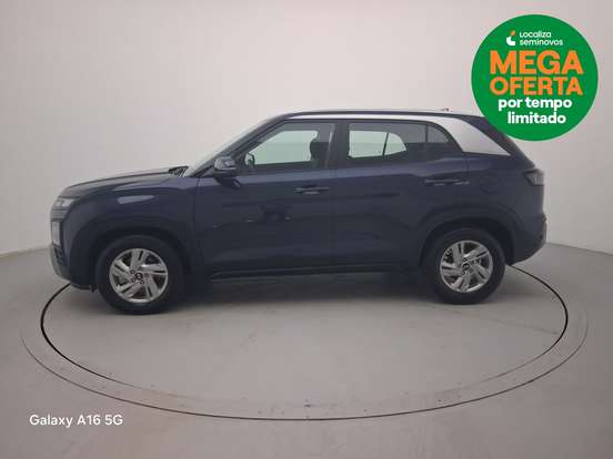 HYUNDAI-CRETA-1.0 TGDI FLEX COMFORT AUTOMÁTICO HYUNDAI-CRETA-2024