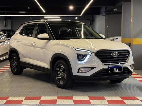HYUNDAI-CRETA-1.0 TGDI FLEX COMFORT AUTOMÁTICO HYUNDAI-CRETA-2023