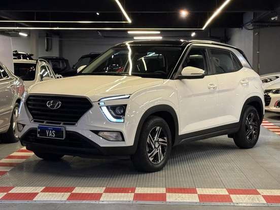 HYUNDAI-CRETA-1.0 TGDI FLEX COMFORT AUTOMÁTICO HYUNDAI-CRETA-2023