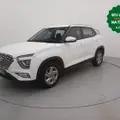 HYUNDAI CRETA 1.0 TGDI FLEX COMFORT PLUS AUTOMÁTICO HYUNDAI CRETA 1.0 TGDI FLEX COMFORT PLUS AUTOMÁTICO