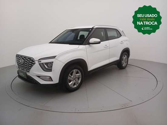 HYUNDAI-CRETA-1.0 TGDI FLEX COMFORT PLUS AUTOMÁTICO HYUNDAI-CRETA-2023