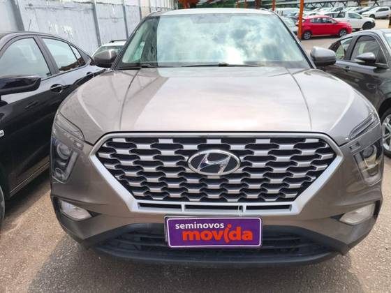 HYUNDAI CRETA 1.0 TGDI FLEX COMFORT PLUS AUTOMÁTICO