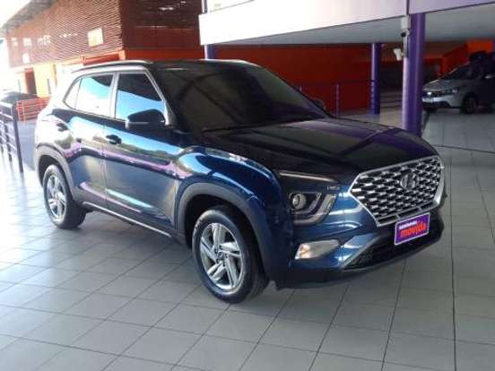 HYUNDAI-CRETA-1.0 TGDI FLEX COMFORT PLUS AUTOMÁTICO HYUNDAI-CRETA-2024