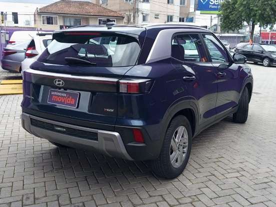 HYUNDAI-CRETA-1.0 TGDI FLEX COMFORT SAFETY AUTOMÁTICO HYUNDAI-CRETA-2025