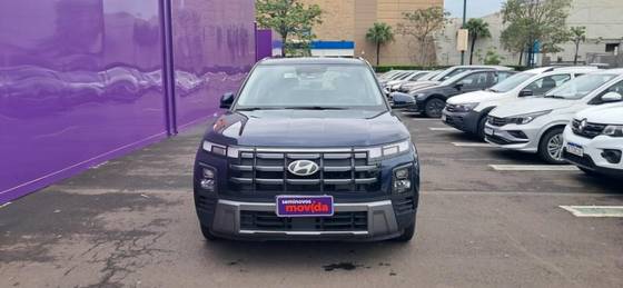 HYUNDAI CRETA 1.0 TGDI FLEX COMFORT SAFETY AUTOMÁTICO