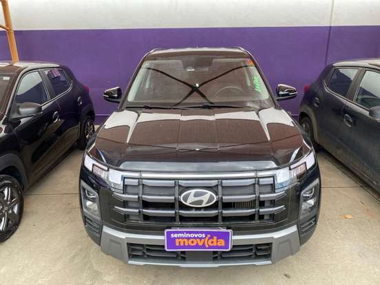 HYUNDAI-CRETA-1.0 TGDI FLEX COMFORT SAFETY AUTOMÁTICO HYUNDAI-CRETA-2025
