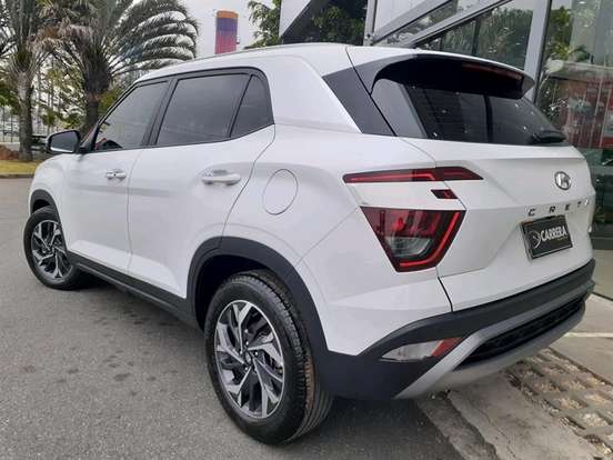 HYUNDAI-CRETA-1.0 TGDI FLEX LIMITED AUTOMÁTICO HYUNDAI-CRETA-2022