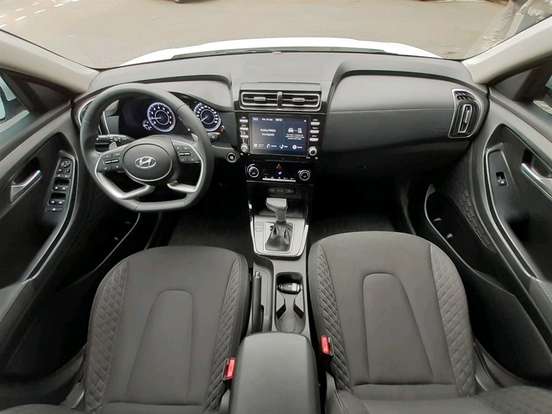 HYUNDAI-CRETA-1.0 TGDI FLEX LIMITED AUTOMÁTICO HYUNDAI-CRETA-2022