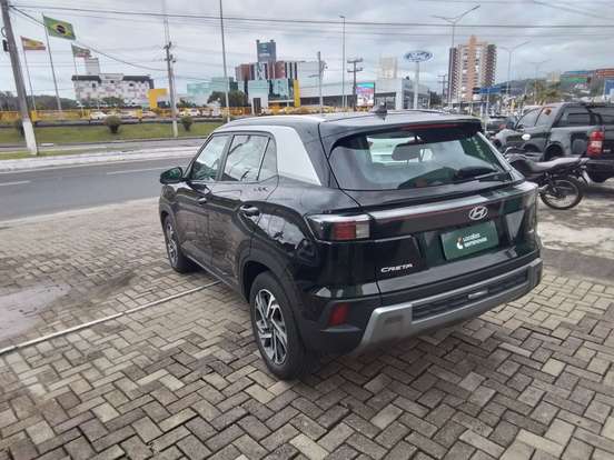 HYUNDAI-CRETA-1.0 TGDI FLEX LIMITED AUTOMÁTICO HYUNDAI-CRETA-2025