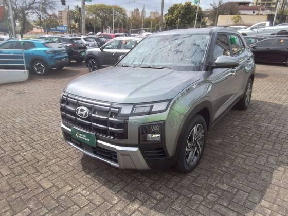 HYUNDAI CRETA 1.0 TGDI FLEX LIMITED AUTOMÁTICO