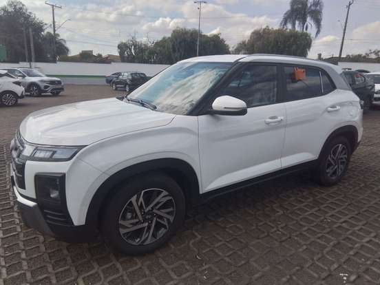 HYUNDAI-CRETA-1.0 TGDI FLEX LIMITED AUTOMÁTICO HYUNDAI-CRETA-2025
