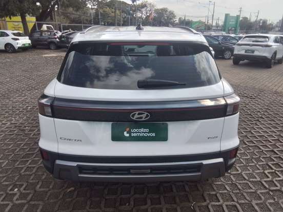 HYUNDAI-CRETA-1.0 TGDI FLEX LIMITED AUTOMÁTICO HYUNDAI-CRETA-2025