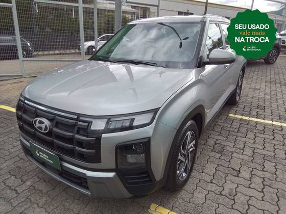 HYUNDAI CRETA 1.0 TGDI FLEX LIMITED AUTOMÁTICO