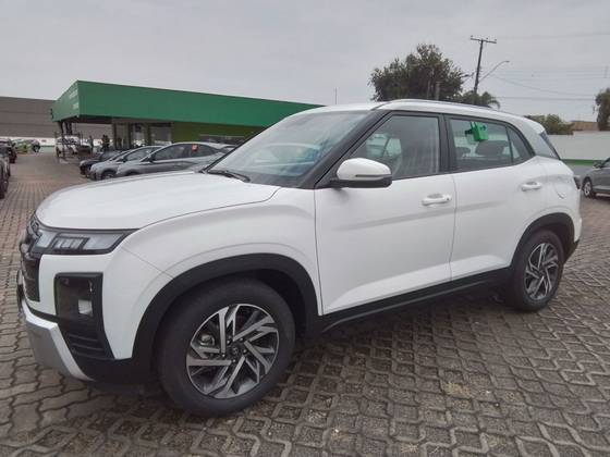 HYUNDAI CRETA 1.0 TGDI FLEX LIMITED AUTOMÁTICO
