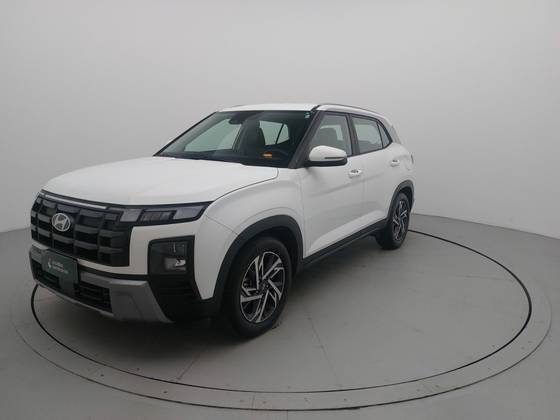 HYUNDAI CRETA 1.0 TGDI FLEX LIMITED AUTOMÁTICO