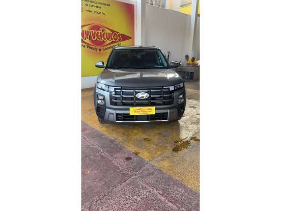 HYUNDAI-CRETA-1.0 TGDI FLEX LIMITED AUTOMÁTICO HYUNDAI-CRETA-2025