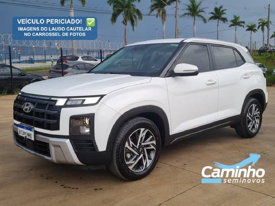 HYUNDAI CRETA 1.0 TGDI FLEX LIMITED AUTOMÁTICO