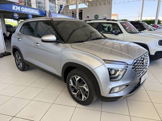 HYUNDAI CRETA 1.0 TGDI FLEX LIMITED AUTOMÁTICO