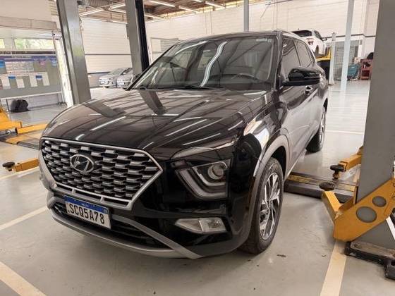 HYUNDAI CRETA 1.0 TGDI FLEX LIMITED AUTOMÁTICO