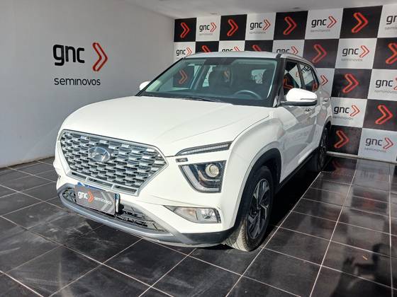 HYUNDAI CRETA 1.0 TGDI FLEX LIMITED AUTOMÁTICO