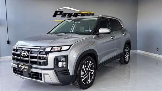 HYUNDAI-CRETA-1.0 TGDI FLEX LIMITED AUTOMÁTICO HYUNDAI-CRETA-2025