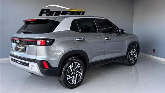 HYUNDAI-CRETA-1.0 TGDI FLEX LIMITED AUTOMÁTICO HYUNDAI-CRETA-2025