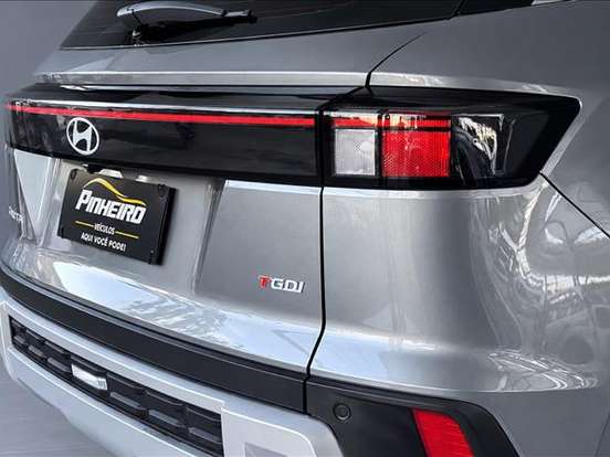 HYUNDAI-CRETA-1.0 TGDI FLEX LIMITED AUTOMÁTICO HYUNDAI-CRETA-2025