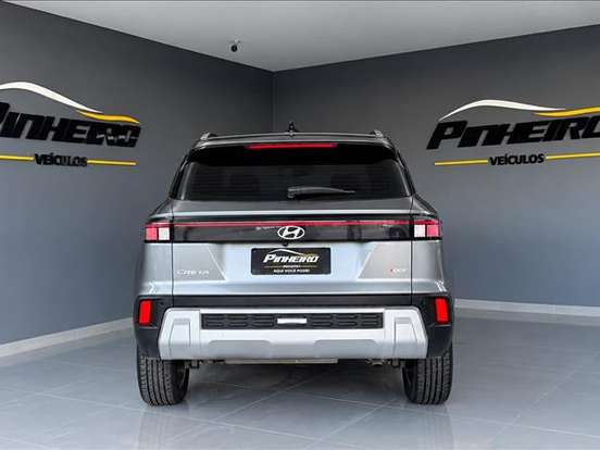 HYUNDAI-CRETA-1.0 TGDI FLEX LIMITED AUTOMÁTICO HYUNDAI-CRETA-2025