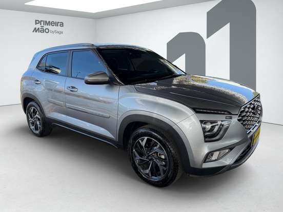 HYUNDAI-CRETA-1.0 TGDI FLEX LIMITED AUTOMÁTICO HYUNDAI-CRETA-2024