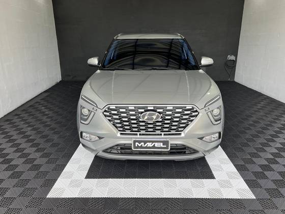 HYUNDAI CRETA 1.0 TGDI FLEX LIMITED AUTOMÁTICO