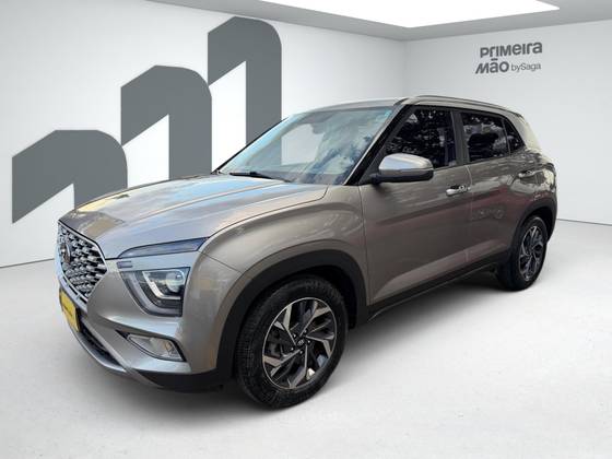 HYUNDAI CRETA 1.0 TGDI FLEX LIMITED AUTOMÁTICO