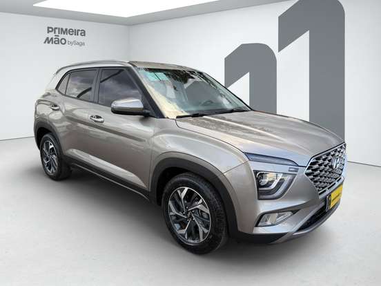 HYUNDAI-CRETA-1.0 TGDI FLEX LIMITED AUTOMÁTICO HYUNDAI-CRETA-2022