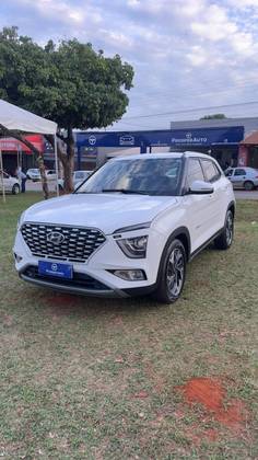 HYUNDAI CRETA 1.0 TGDI FLEX LIMITED AUTOMÁTICO